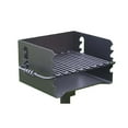 thumbnail image 1 of Pilot Rock CBP-135 Park Style Steel Outdoor BBQ Charcoal Grill w/ Swivel, 1 of 9