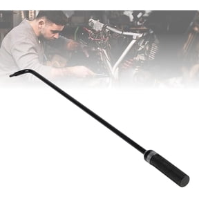 Pilot Screw Adjusting Tool, Carburetor Adjustment Screwdriver Tool, 16.34in 110 Angled Head Motorcycle Tool, for ATV, UTV, Snowmobile