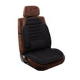thumbnail image 1 of Pilot Seat Cushion with Lumbar Support Black, 1 of 1