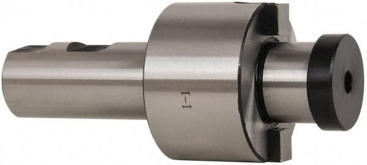 Pilot Shell Mill Holder, 1" Straight Shank, 1" Pilot Diameter