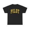 thumbnail image 1 of Pilot Shirt Gifts Tshirt Crew Neck Short Sleeve, 1 of 2