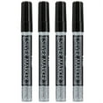 thumbnail image 1 of Pilot Silver Markers silver medium point, 4 Packs, 1 of 3