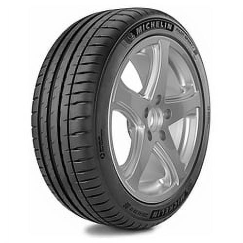 Michelin Pilot Sport 4 ZP RFT 255/40R18 99Y XL Fits: 2011-20 