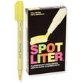 thumbnail image 1 of Pilot Spotliter Fluorescent Highlighters, Chisel Tip, Yellow, Dozen Box (45011), 1 of 2