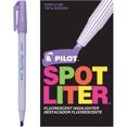 thumbnail image 1 of Pilot Spotliter Fluorescent Highlighters, Medium Chisel Tip (3.5mm), Purple Ink, 10 Count, 1 of 4
