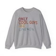 thumbnail image 1 of Pilot Sweatshirt Gifts Crew Neck Shirt Long Sleeve Unisex, 1 of 5