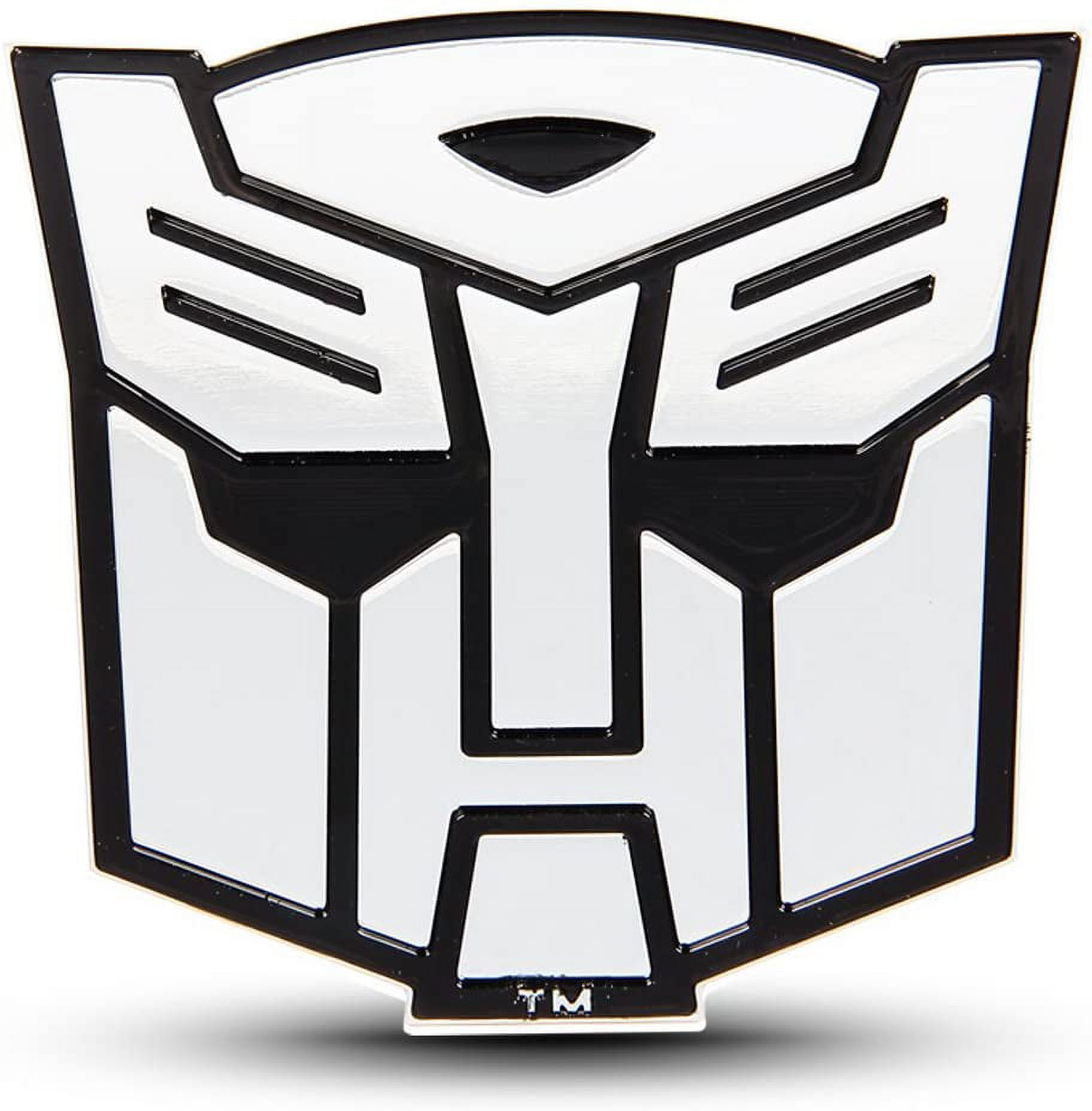Transformer Autobot Auto Emblem Chrom TME-EMB-00144 - .de