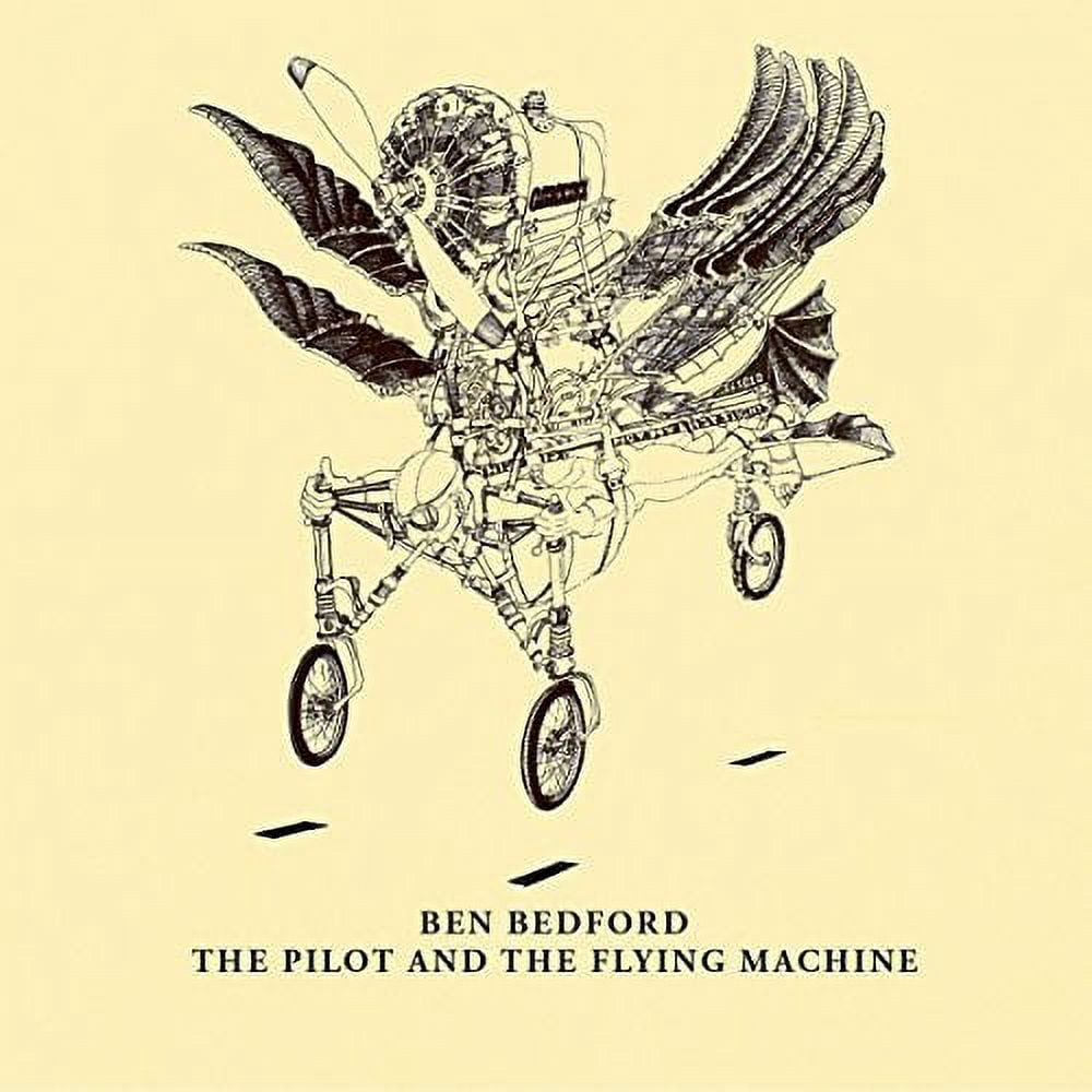 Pilot & The Flying Machine (CD) - Walmart.com