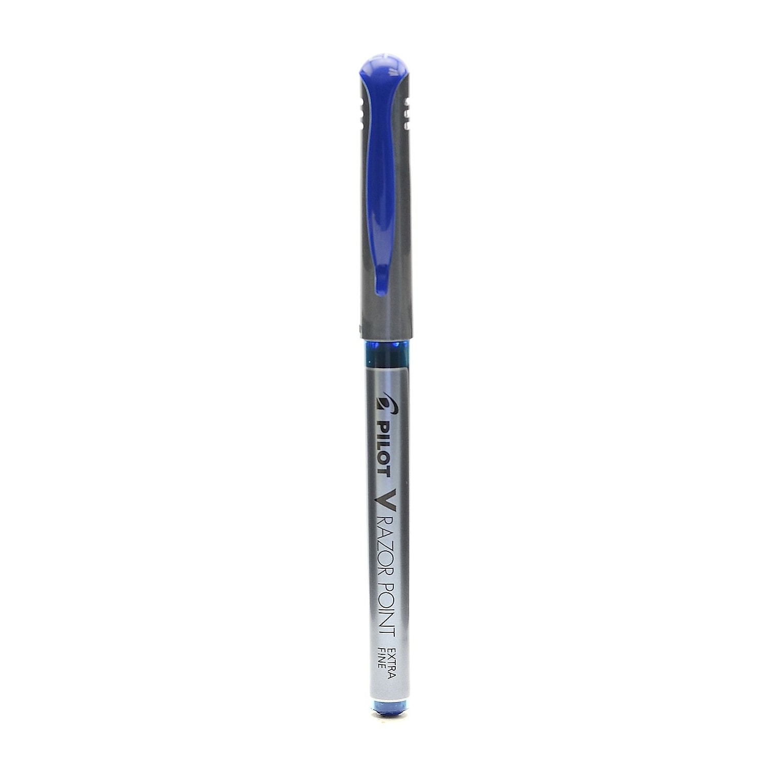 Pilot V Razor Point Pen blue [Pack of 12] (47492-PK12)