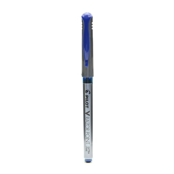 Pilot V Razor Point Pen blue [Pack of 12] (47492-PK12)