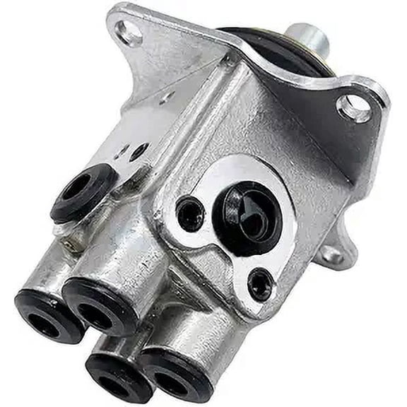 Pilot Valve Joystick Handle Assy 25/221449 Operating Grip Remote Controller Compatible with EC JCB Pilot Valve Excavator Parts (221449)