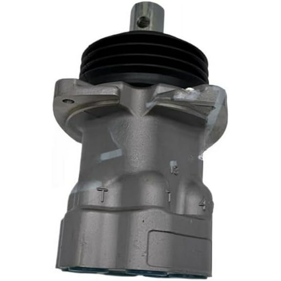 Pilot Valve Joystick Handle Assy 31Q8-20041 Operating Grip Remote Controller Compatible with R215/225-9T Excavator Parts (31Q8-20041)