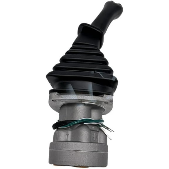 Pilot Valve Joystick Handle Assy 4200-0342A Operating Grip Remote Controller Compatible with DH225-7/DH300-7/R-7 Excavator Parts