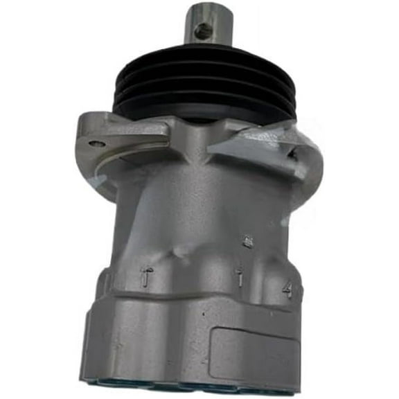 Pilot Valve Joystick Handle Assy 9233096 Operating Grip Remote Controller Compatible with ZAX200 Excavator Parts (9233096)