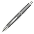 thumbnail image 1 of Pilot Vanishing Point Collection Fountain Pen - Gun Metal Gray & Rhodium - Medium Point, 1 of 1