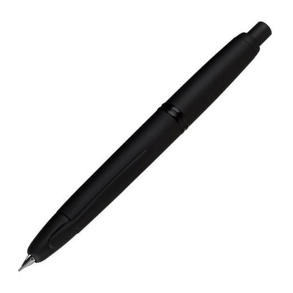 Pilot Vanishing Point Collection Fountain Pen - Matte Black - Extra Fine Point