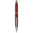 thumbnail image 1 of Pilot Vanishing Point Collection Retractable Fountain Pen, Red with Rhodium Accents, Blue Ink, Fine Nib (60144), 1 of 1