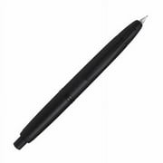 Pilot Vanishing Point Matte Black Fountain Pen - Medium