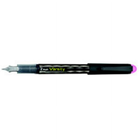 Pilot Varsity Disposable Fountain Pen - Pink