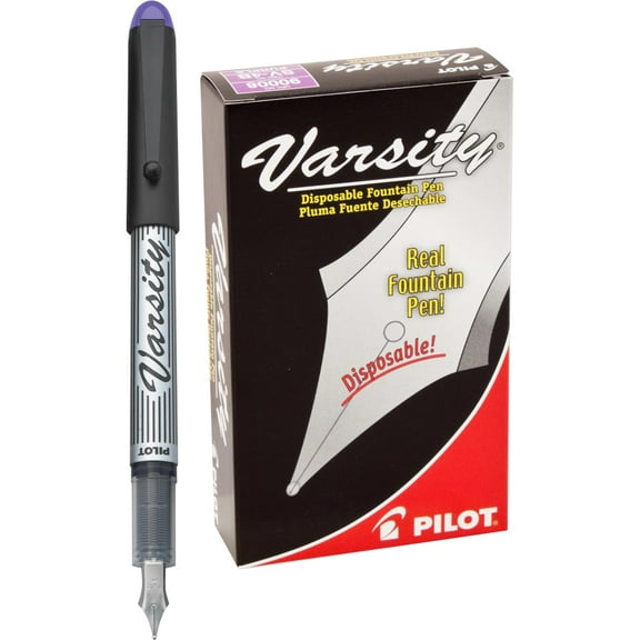 Pilot Varsity Fountain Pen