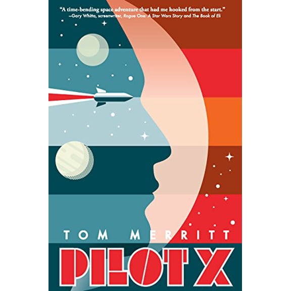 Pre-Owned Pilot X (Paperback) 1942645317 9781942645313