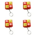 thumbnail image 1 of Pilot and Crew Alert Keychain, Airplane Emergency Alert Keychains, Warning Sound Simulator, Aviation Voice Simulator Keychain Plane Lovers, 1 of 9