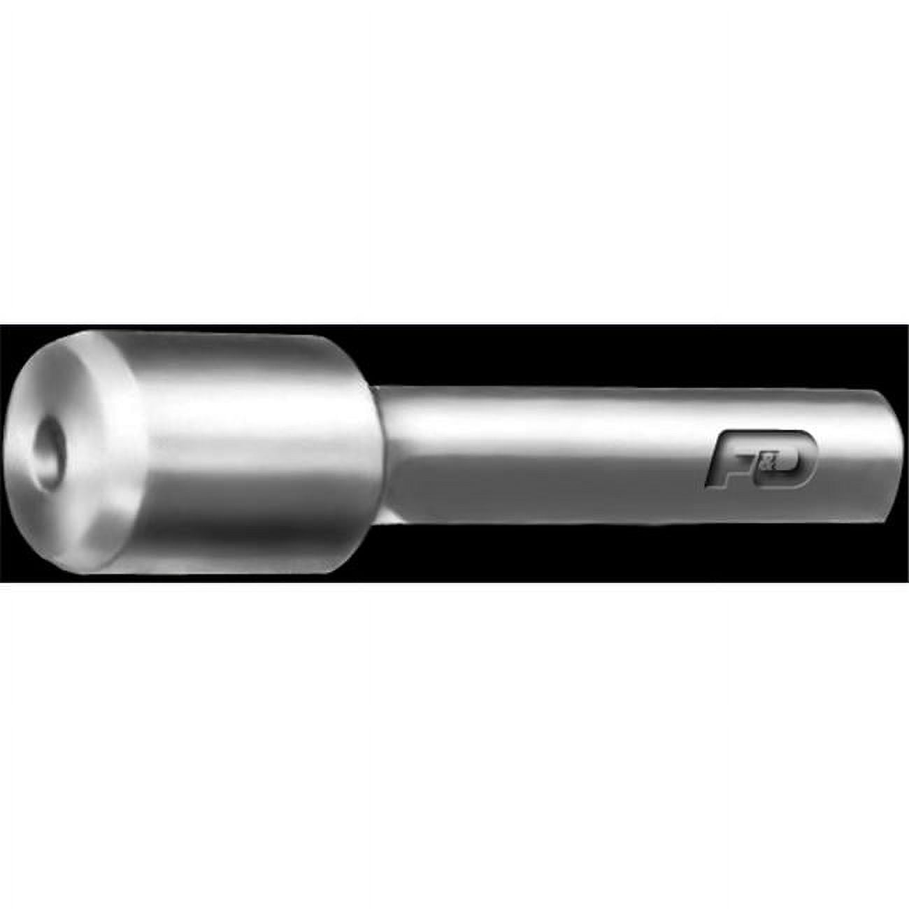 Pilot for Counterbores, High Speed Steel 2.25 dia. x 0.50 Shank dia
