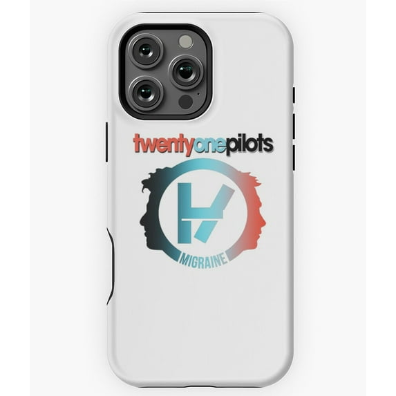 Pilot of Broken Heart Design Phone Case for iPhone 16 15 14 13 12 11 Pro Max