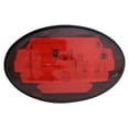 thumbnail image 1 of PilotBully CR017 Oval LED Hitch Brake Light, 1 of 1
