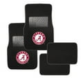 thumbnail image 1 of PilotBully FM908 Collegiate Floor Mat Alabama, 4 Piece, 1 of 1