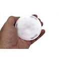 thumbnail image 1 of Pilotlights.net Low Profile 3" Dome Light - 12V Interior Exterior Waterproof - Natural White LED 4000K - Marine, RV, Truck, Trailer, Automobile or Utility LED - 200 Lumens, 1 of 6