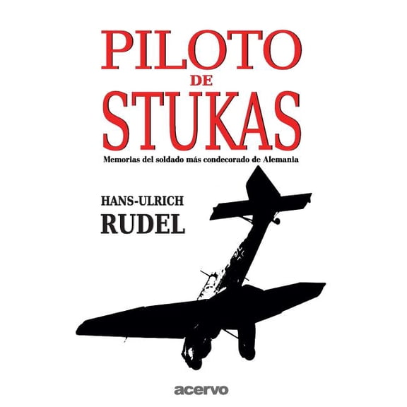 Piloto De Stukas (Paperback)