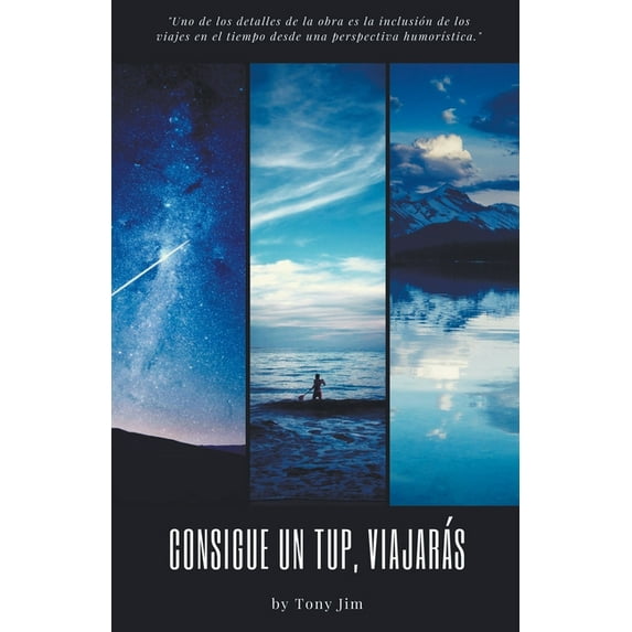 Piloto Jim Consigue un TUP, viajarás, (Paperback)