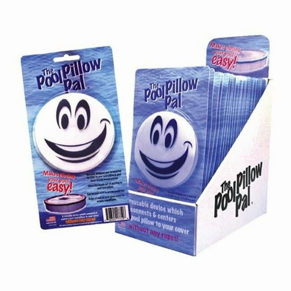 Pilpal POOLPILLOWPAL Pool Pillow Pal Connects
