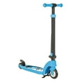 thumbnail image 1 of Pilsan 07-360 Childrens Outdoor Ride-On Toy Sport Scooter for Ages 6+, Blue, 1 of 5