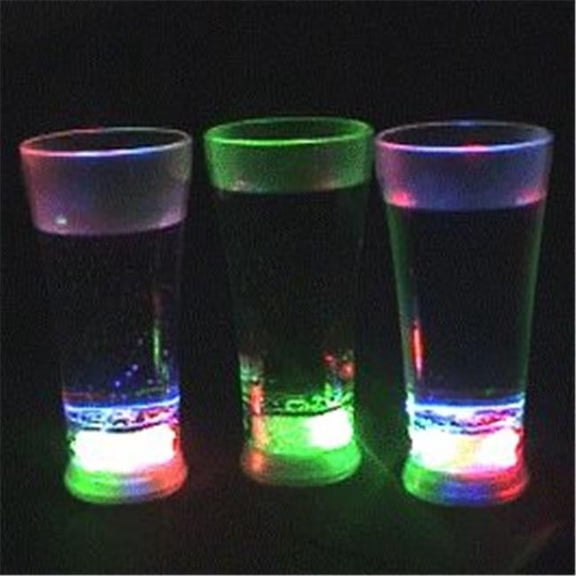 Pilsner Glass, Rainbow