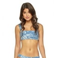 thumbnail image 1 of PilyQ BLOOM Rosie Bikini Swim Top, US Small, 1 of 4