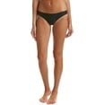 thumbnail image 1 of PilyQ Womens Low-Rise Bikini Swim Bottom Separates, 1 of 2