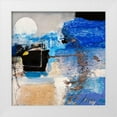 thumbnail image 1 of Pima, Arthur 12x12 White Modern Wood Framed Museum Art Print Titled - Moonlight (detail), 1 of 4