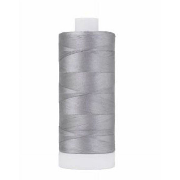Pima Cotton Thread by Superior (medium gray)