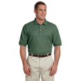 thumbnail image 1 of Devon & Jones Polo Shirt D100 Men's Pima Pique Short Sleeve, 1 of 2