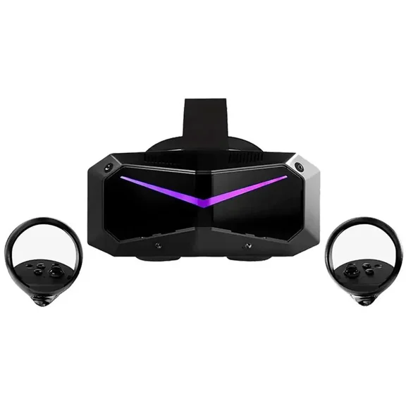Pimax Crystal Super 8K Micro-OLED Virtual Reality Headset with Controllers - PVH00010208