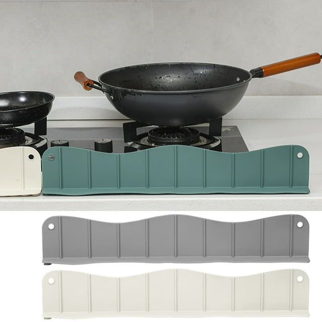 Pimelu Silicone Sink Guard, WaterStop Guard For Kitchen, Strong