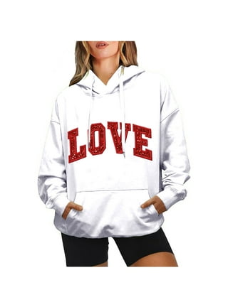 Valentines day sweatshirts hotsell