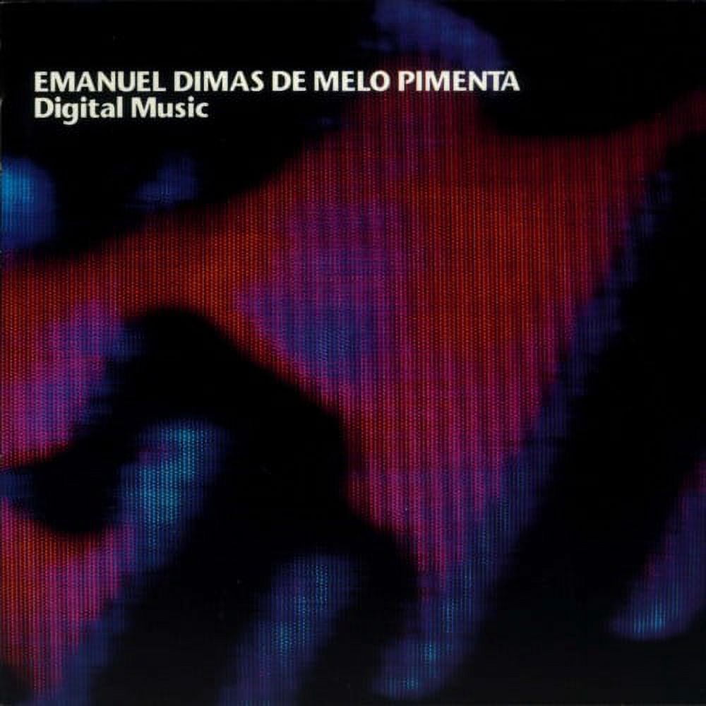 Pimenta / Dimas de Melo - Digital Music - Music & Performance - CD
