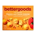 thumbnail image 1 of bettergoods Chef Inspired Pimento and Cheese Arancini, 7.5 oz (Frozen), 1 of 8