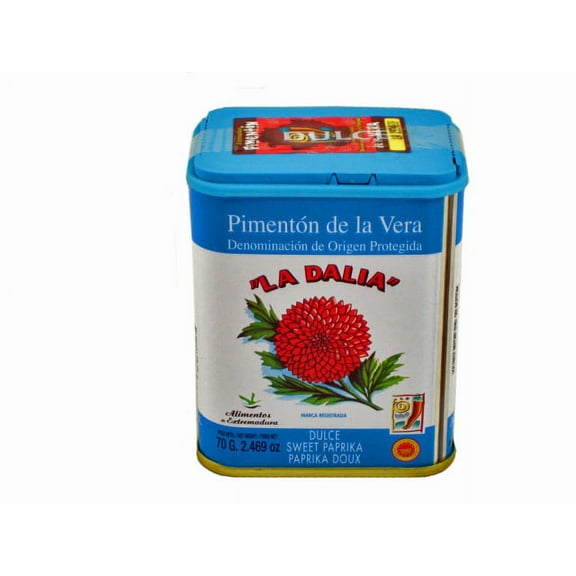 Pimenton de la Vera Dulce DOP (Sweet Smoked Paprika)