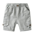 thumbnail image 1 of Pimfylm Boys Shorts Toddler Boy Shorts Baby Boy Shorts,Children Toddler Kids Baby Boys Girls Cute Cartoon Cotton Pants Trousers Outfits Clothes, 1 of 3