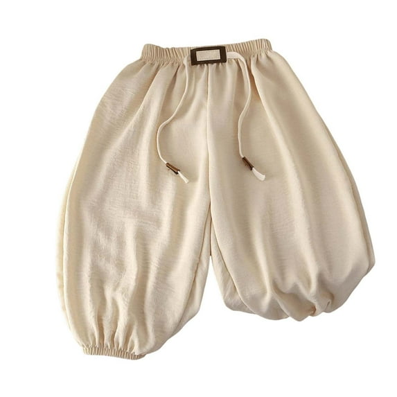 Pimfylm Boys Shorts Toddler Boy Shorts Baby Boy Shorts,Summer Children Light Outer Wear Dressy Pants Boys And Girls Breathable Cool Children Non Marking Air Conditioning Pants