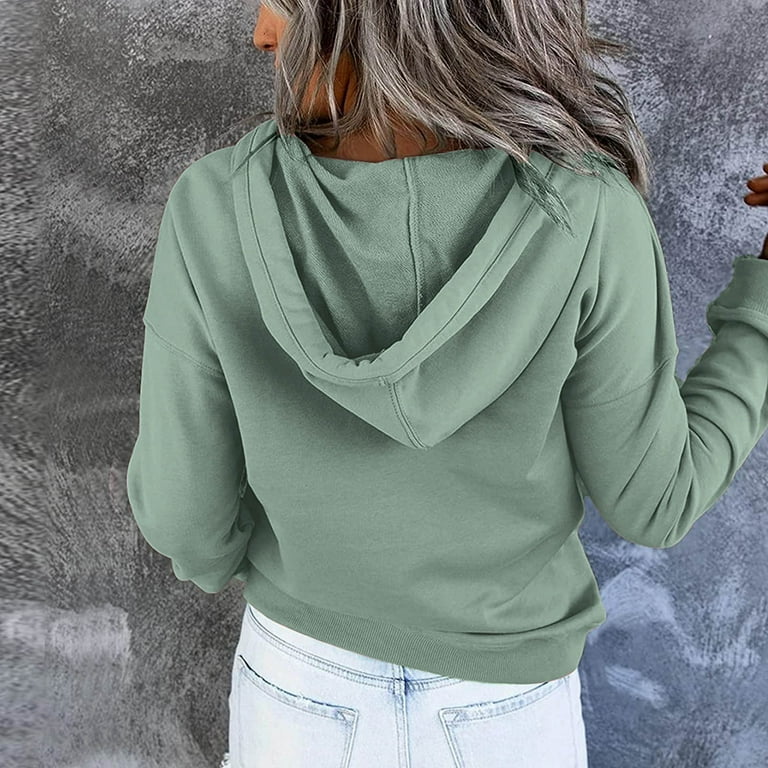 Workout hoodies women's sale